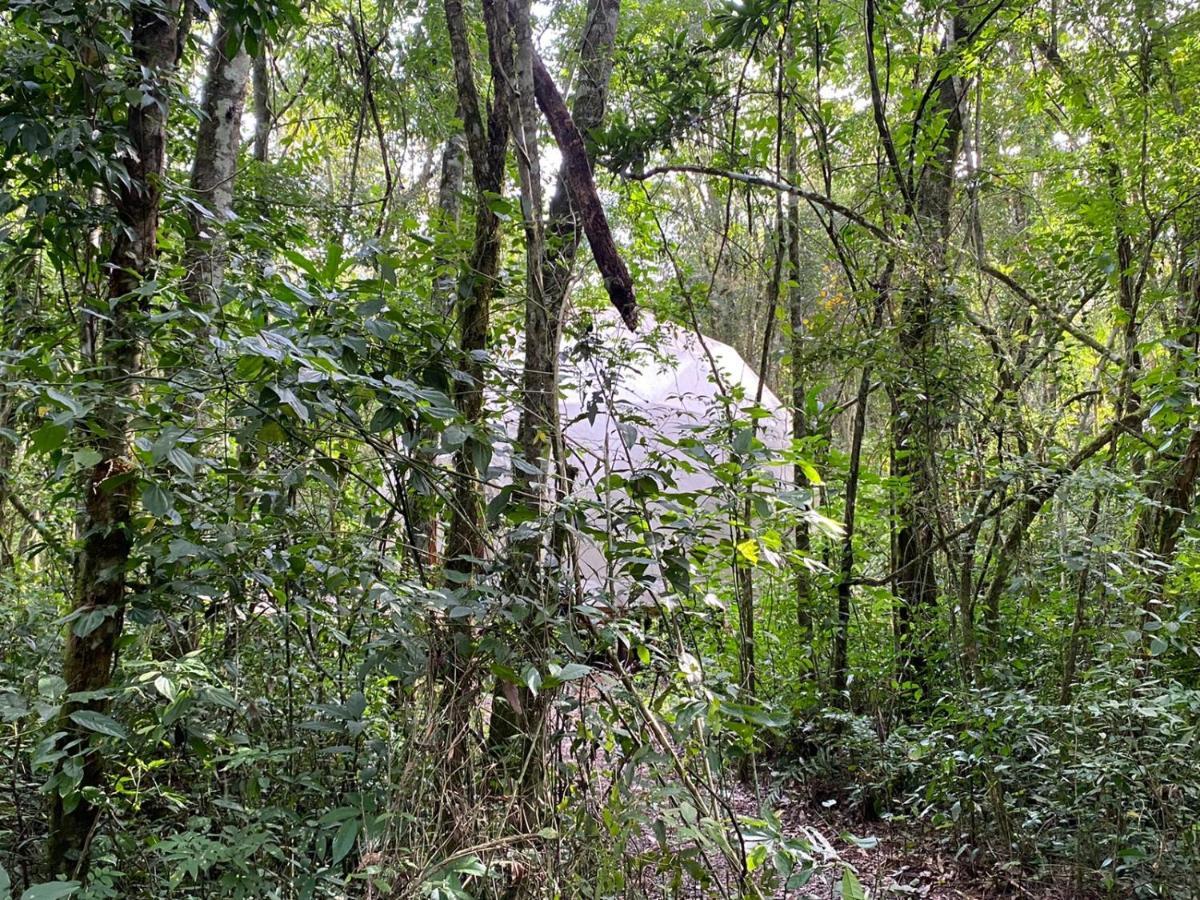 Reserva La Mision Mocona - Solo Adultos Saltos del Moconá Buitenkant foto