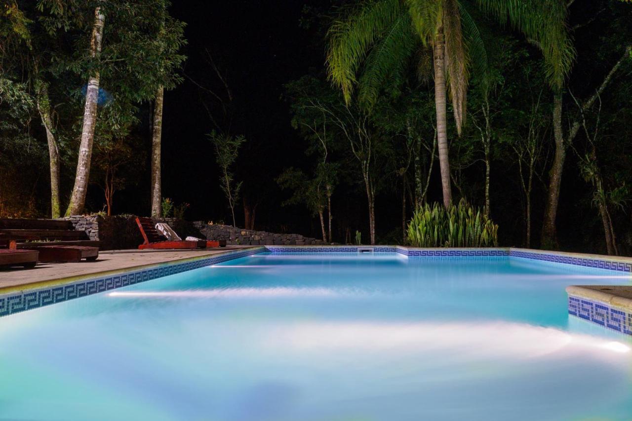 Reserva La Mision Mocona - Solo Adultos Saltos del Moconá Buitenkant foto