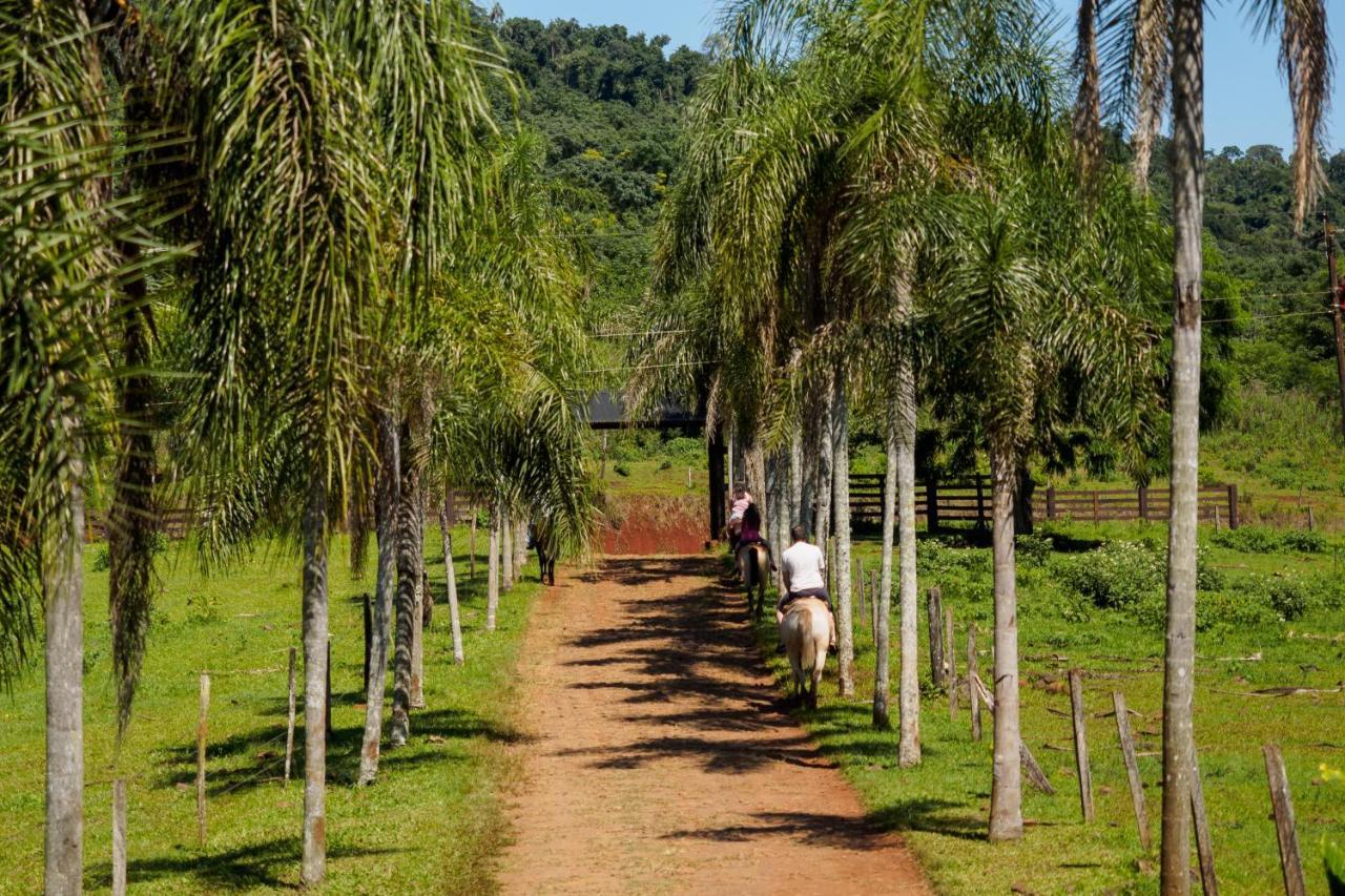 Reserva La Mision Mocona - Solo Adultos Saltos del Moconá Buitenkant foto