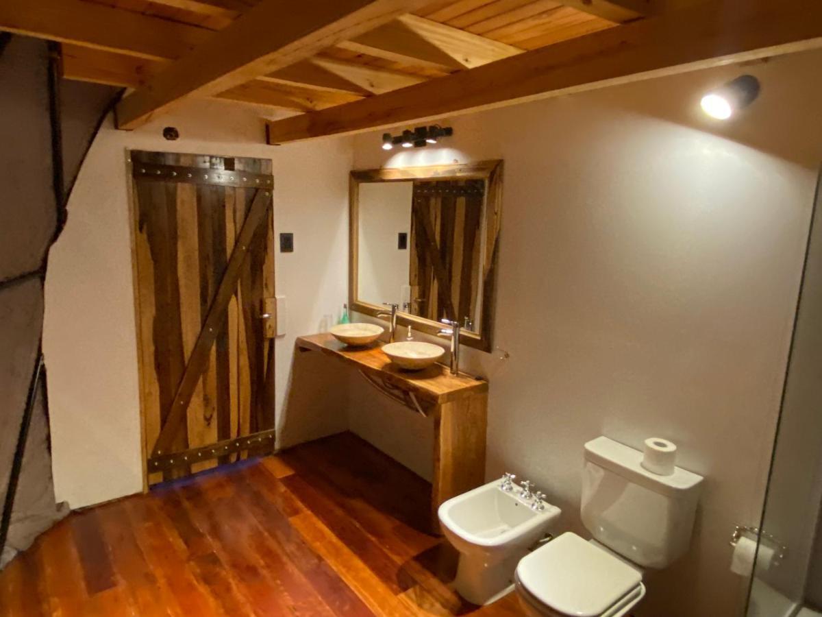 Reserva La Mision Mocona - Solo Adultos Saltos del Moconá Buitenkant foto
