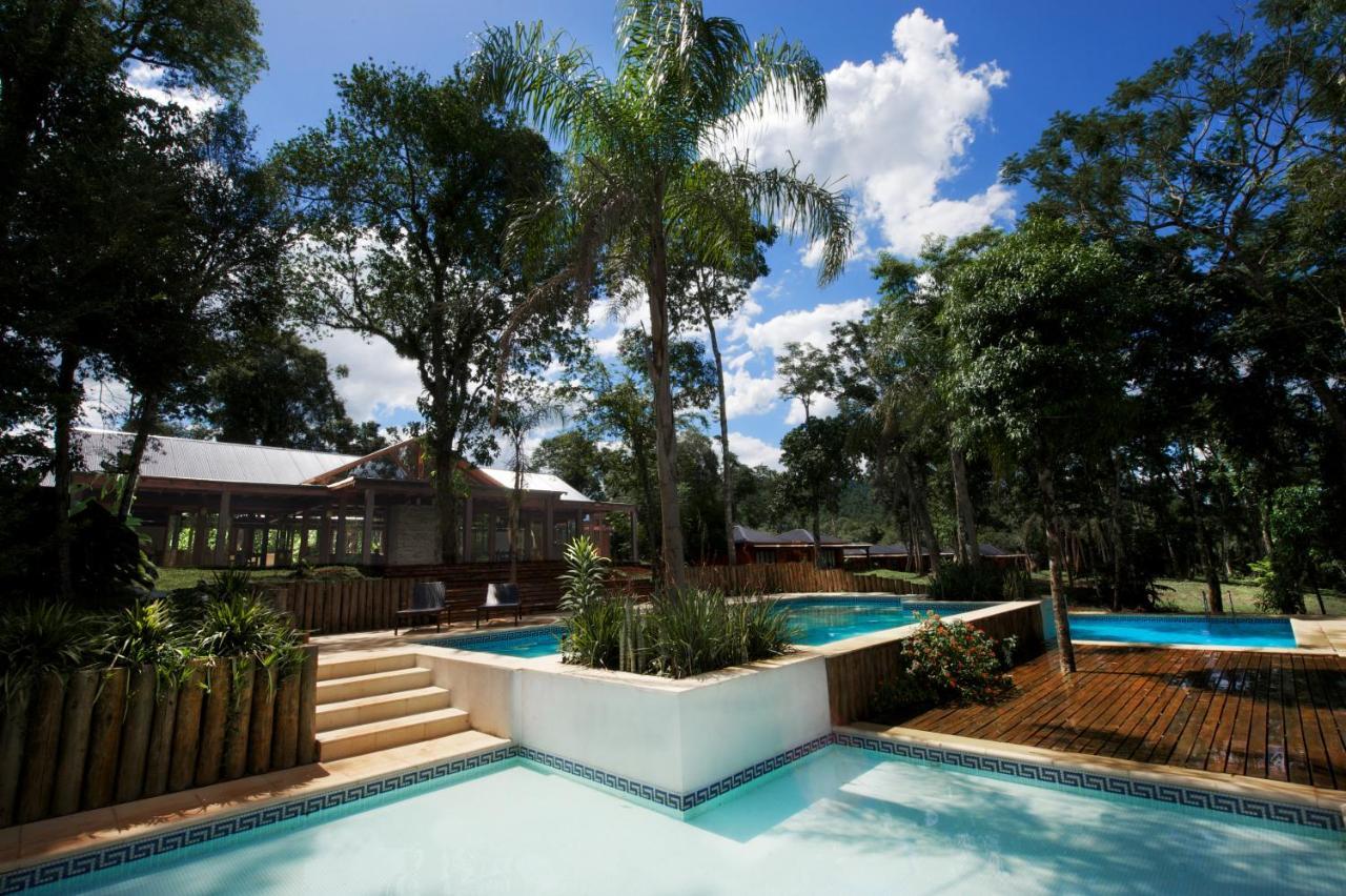 Reserva La Mision Mocona - Solo Adultos Saltos del Moconá Buitenkant foto