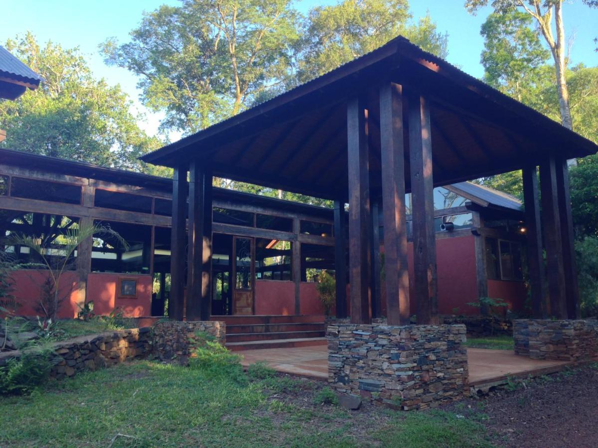 Reserva La Mision Mocona - Solo Adultos Saltos del Moconá Buitenkant foto