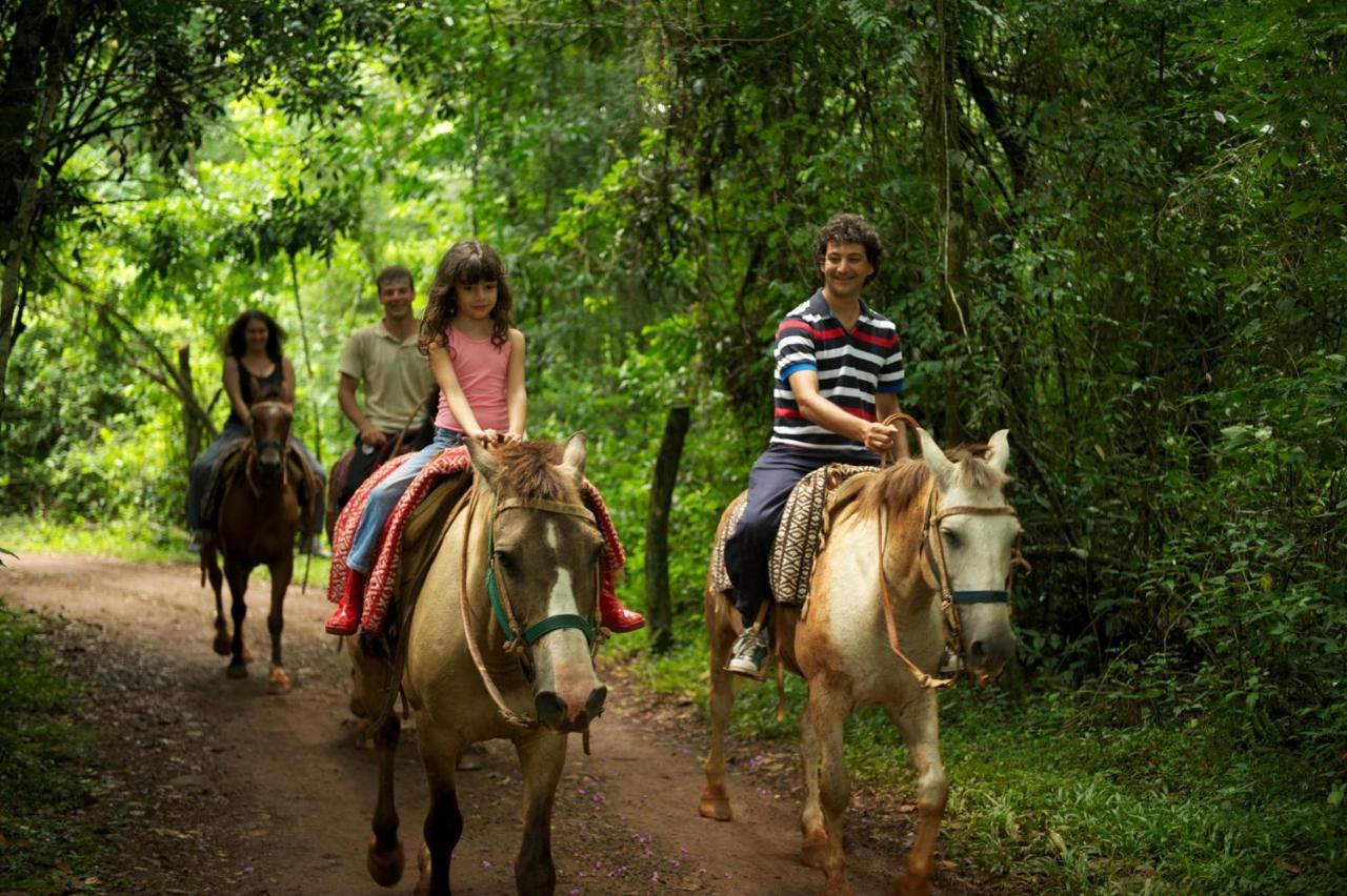 Reserva La Mision Mocona - Solo Adultos Saltos del Moconá Buitenkant foto