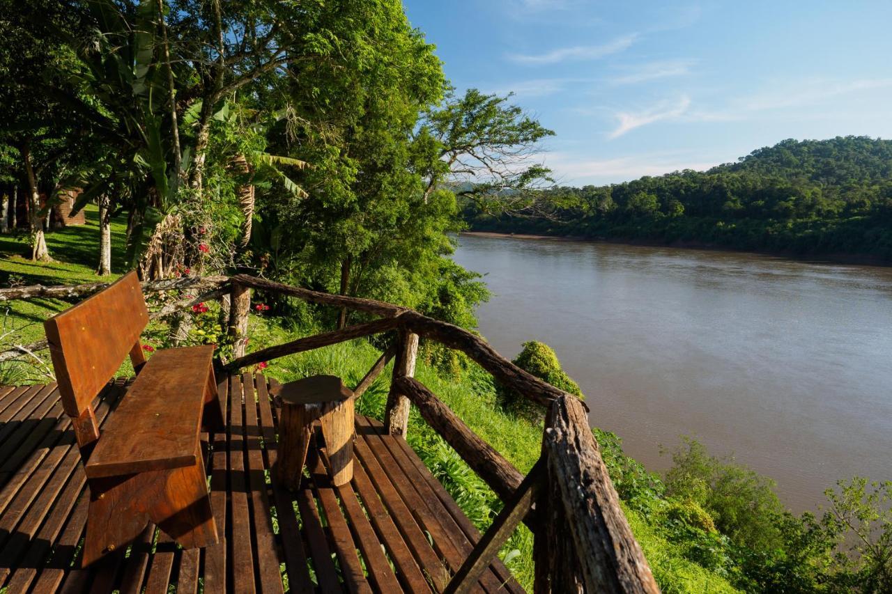 Reserva La Mision Mocona - Solo Adultos Saltos del Moconá Buitenkant foto
