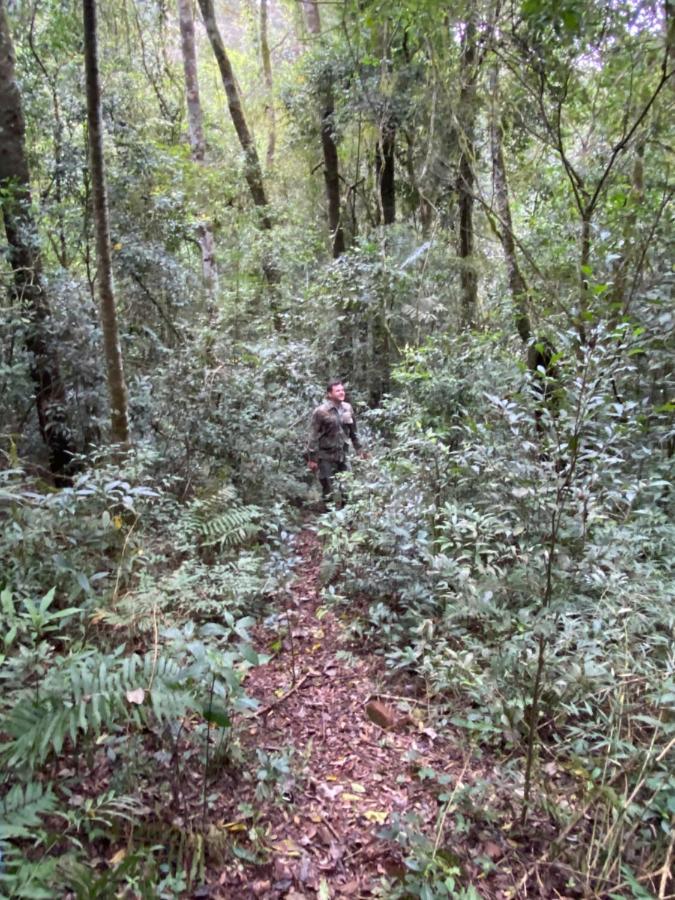 Reserva La Mision Mocona - Solo Adultos Saltos del Moconá Buitenkant foto