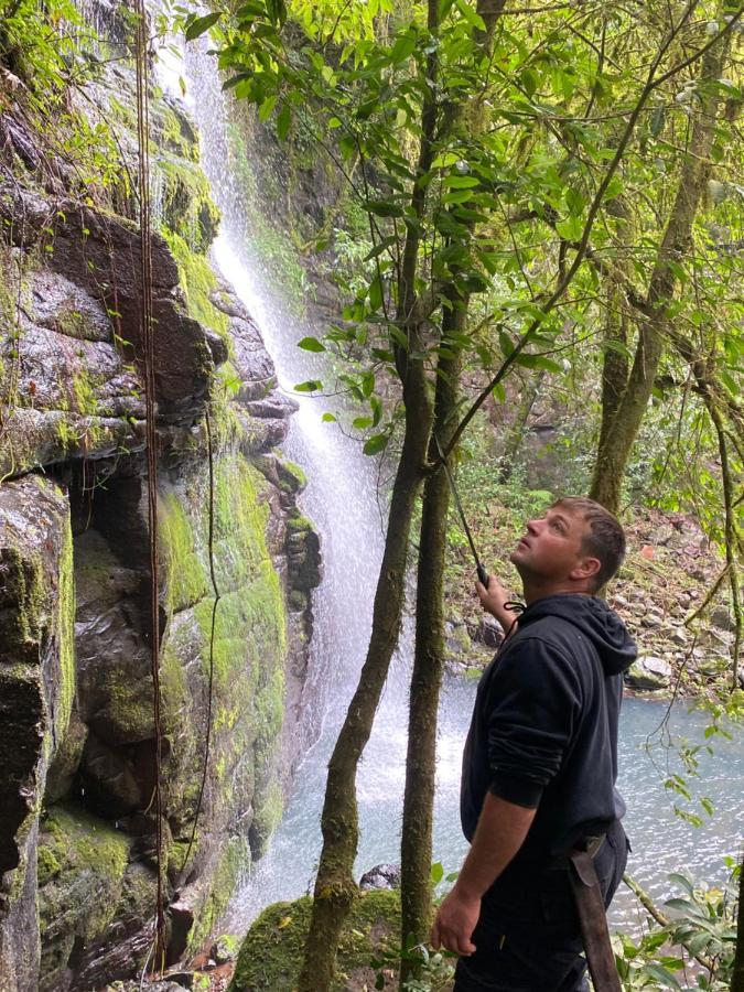 Reserva La Mision Mocona - Solo Adultos Saltos del Moconá Buitenkant foto